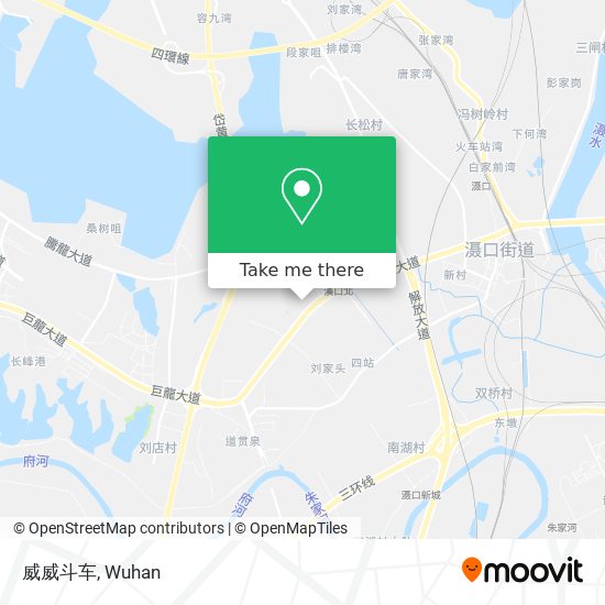 威威斗车 map