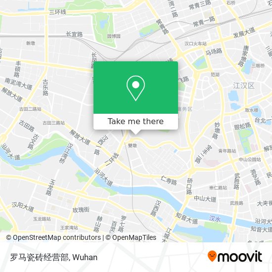 罗马瓷砖经营部 map