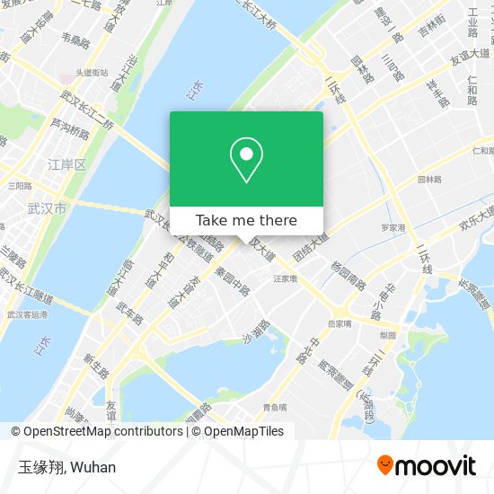 玉缘翔 map