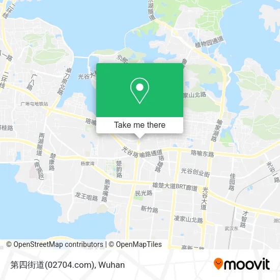 第四街道(02704.com) map