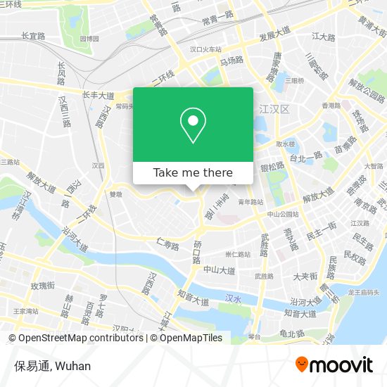 保易通 map