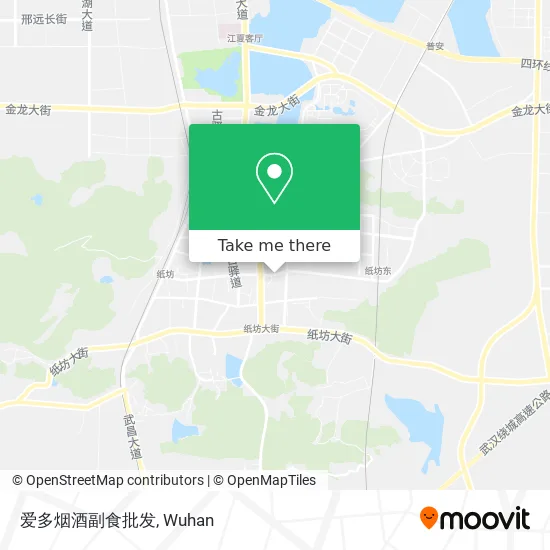 爱多烟酒副食批发 map