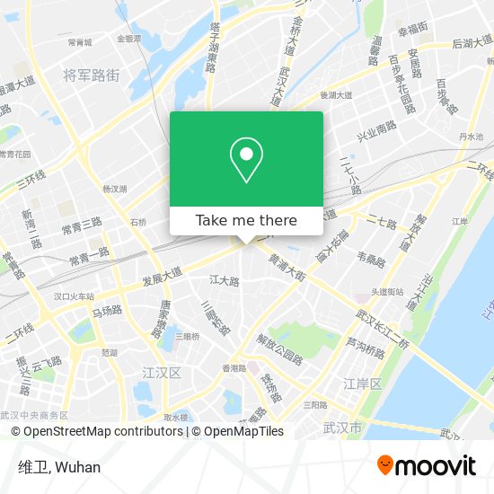 维卫 map