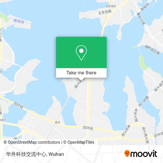 华舟科技交流中心 map