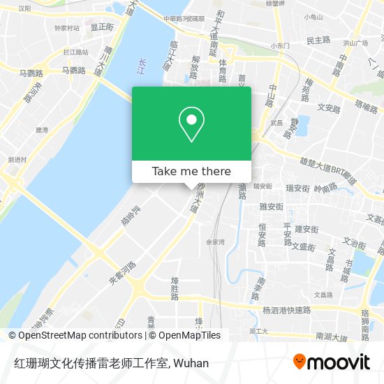 红珊瑚文化传播雷老师工作室 map