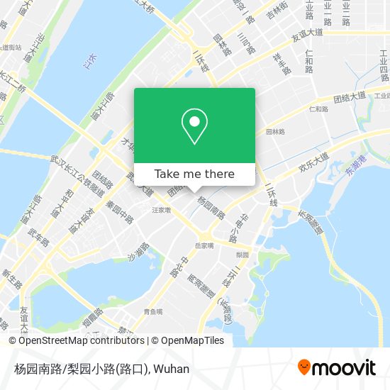 杨园南路/梨园小路(路口) map