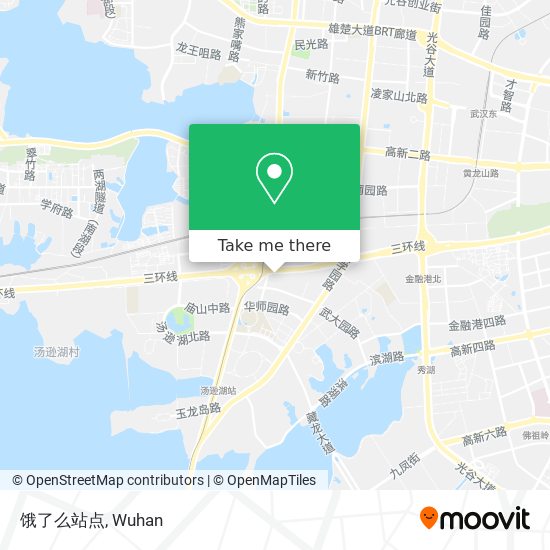 饿了么站点 map