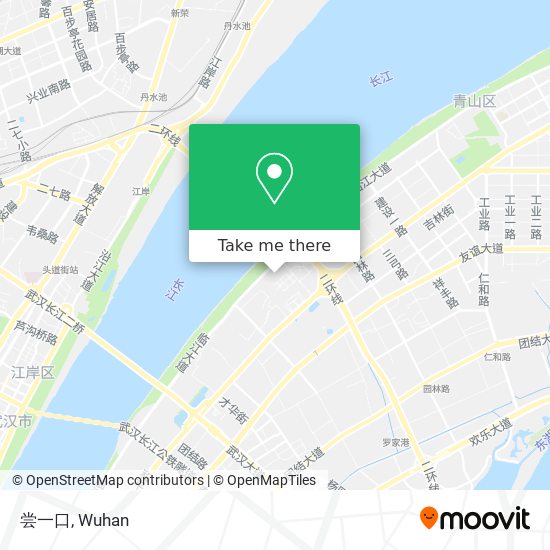 尝一口 map