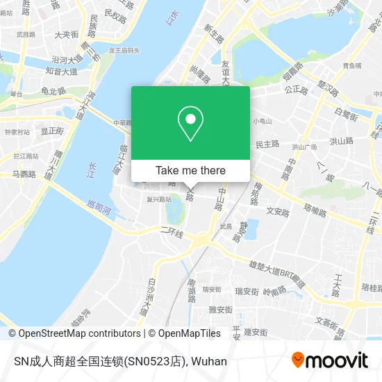 SN成人商超全国连锁(SN0523店) map