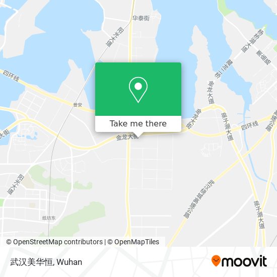 武汉美华恒 map