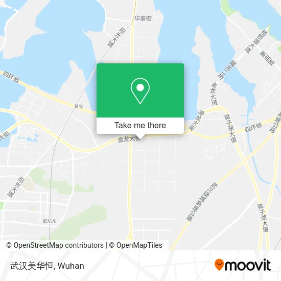 武汉美华恒 map