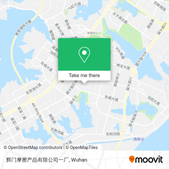 辉门摩擦产品有限公司一厂 map