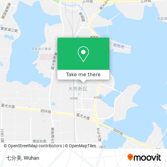 七分美 map