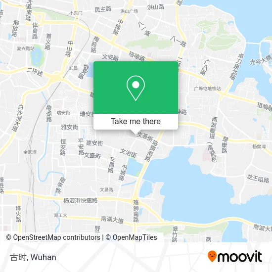 古时 map