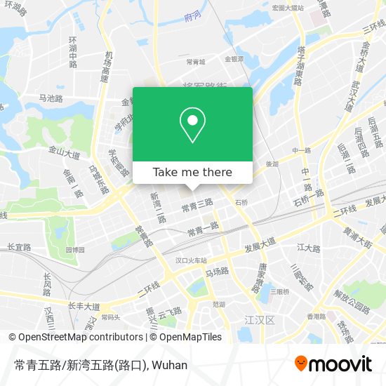 常青五路/新湾五路(路口) map
