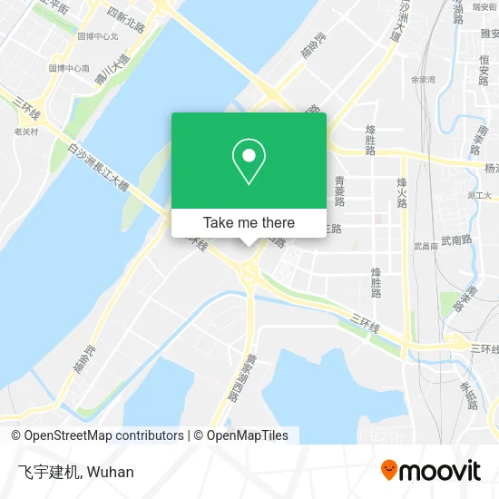 飞宇建机 map
