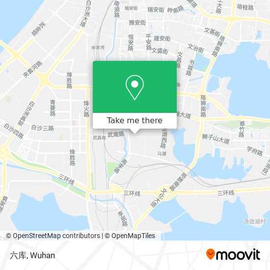 六库 map
