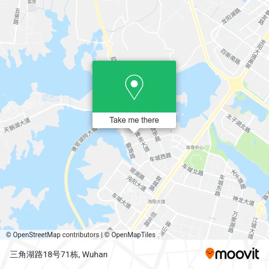 三角湖路18号71栋 map