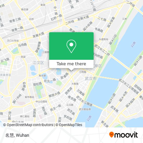 名慧 map