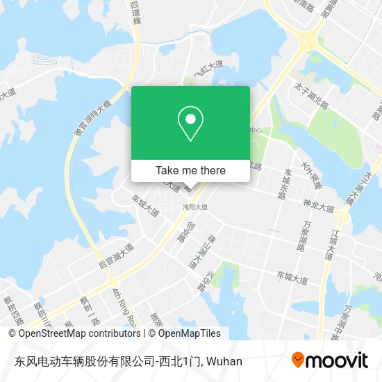 东风电动车辆股份有限公司-西北1门 map