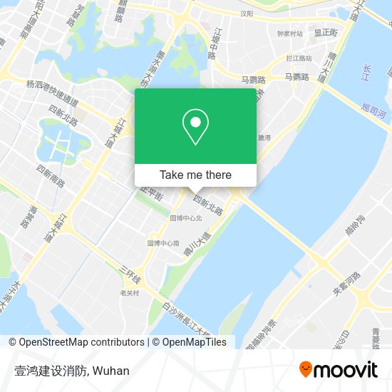 壹鸿建设消防 map