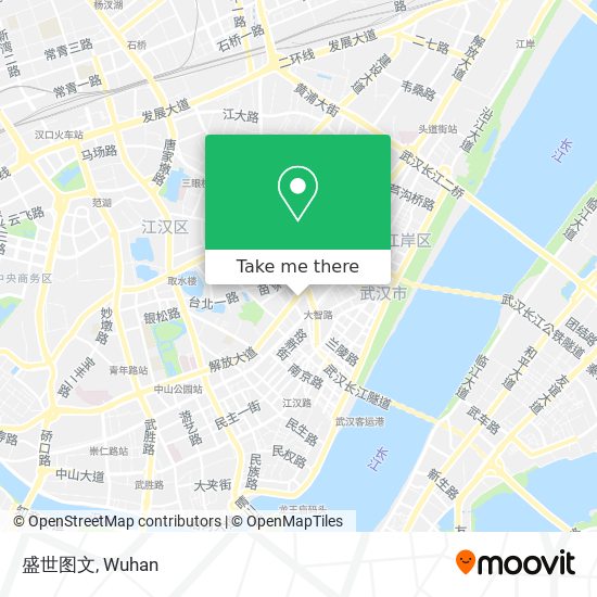 盛世图文 map