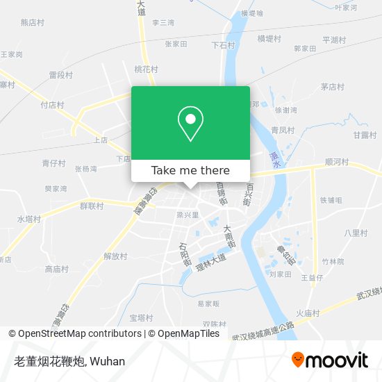 老董烟花鞭炮 map