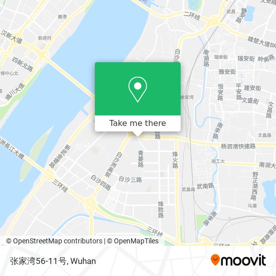 张家湾56-11号 map