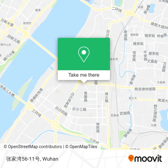 张家湾56-11号 map