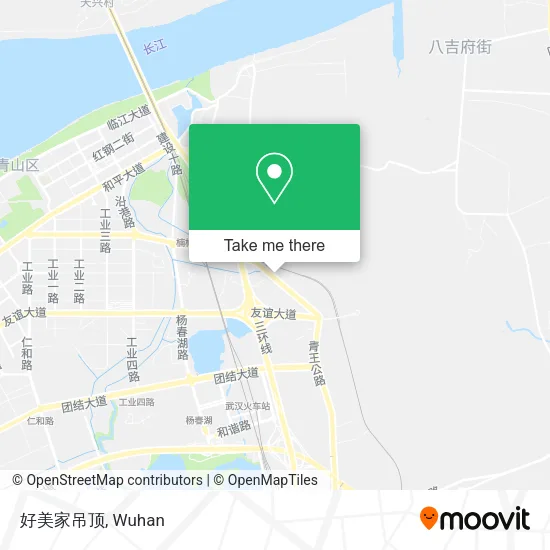 好美家吊顶 map