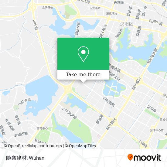 随鑫建材 map