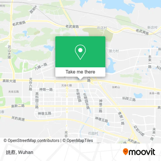 姚蔡 map