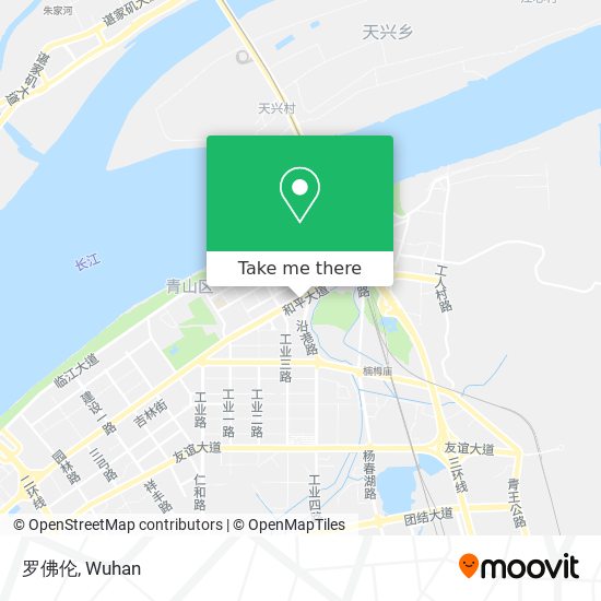 罗佛伦 map