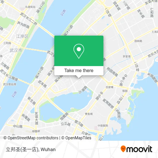 立邦圣(圣一店) map