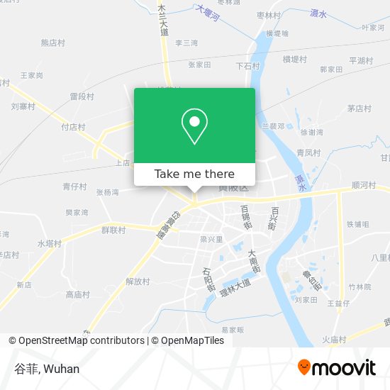 谷菲 map