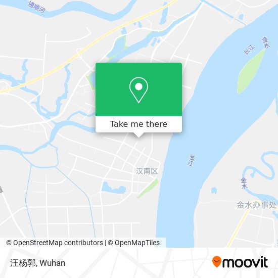 汪杨郭 map