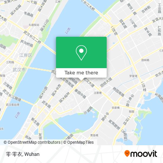 零·零衣 map