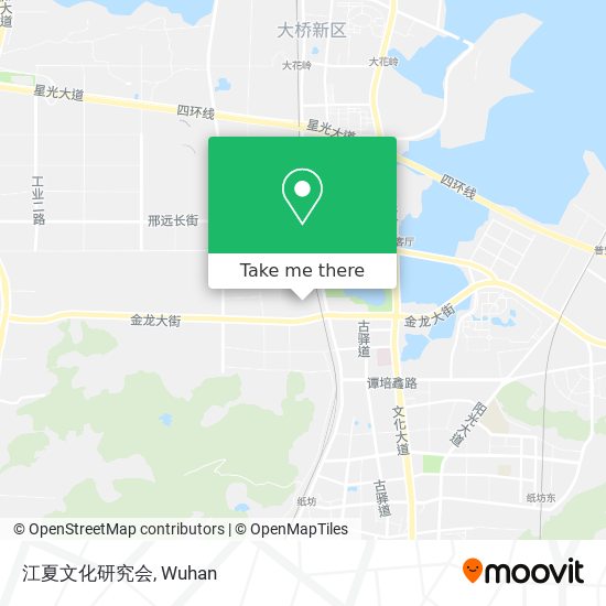 江夏文化研究会 map