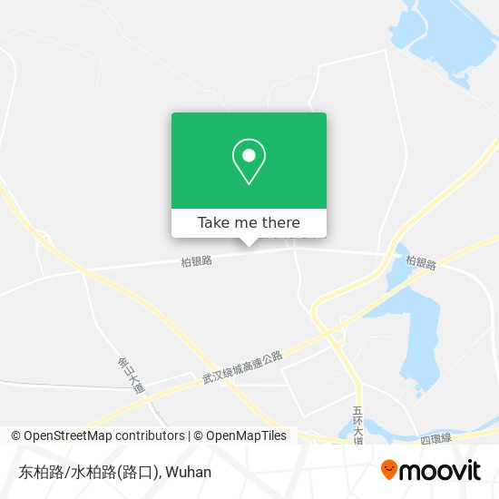 东柏路/水柏路(路口) map