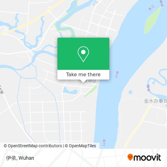伊依 map