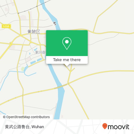 黄武公路鲁台 map
