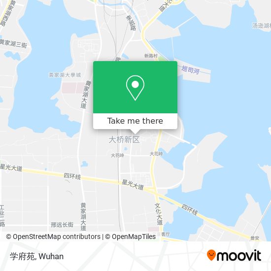 学府苑 map