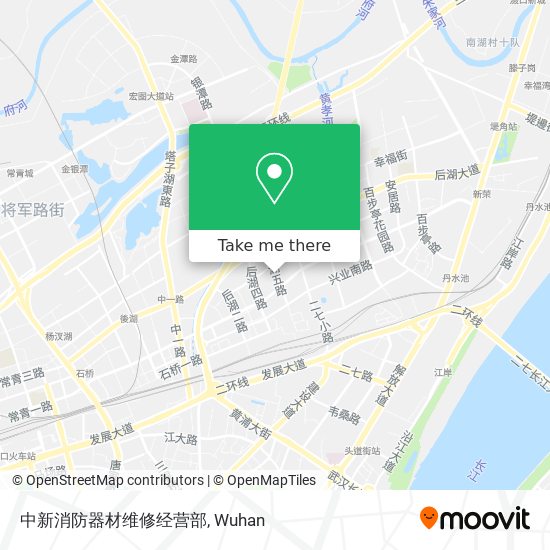 中新消防器材维修经营部 map