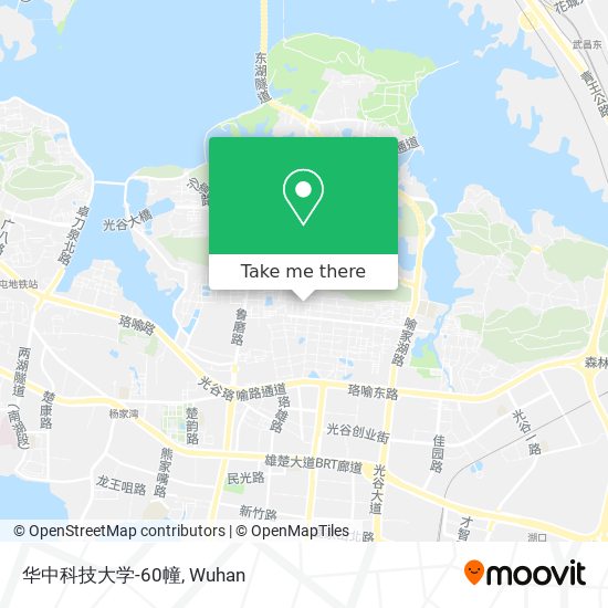 华中科技大学-60幢 map