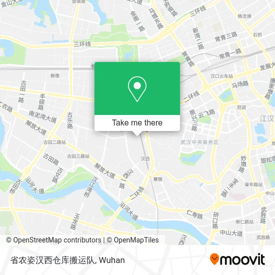 省农姿汉西仓库搬运队 map