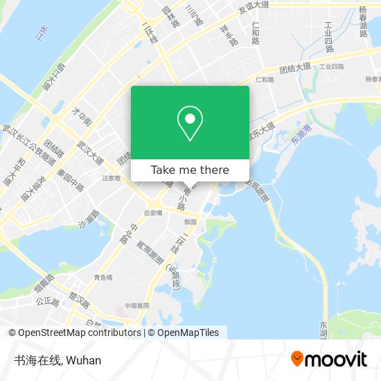 书海在线 map