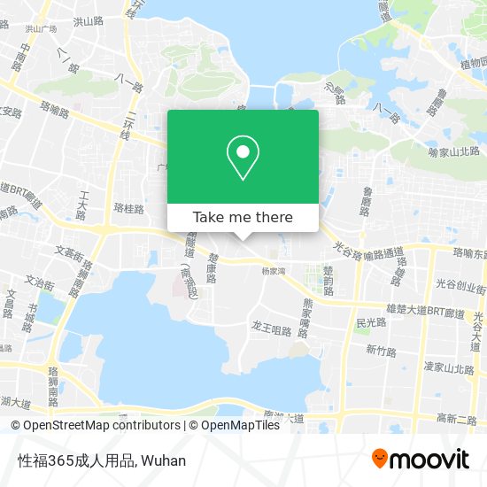 性福365成人用品 map