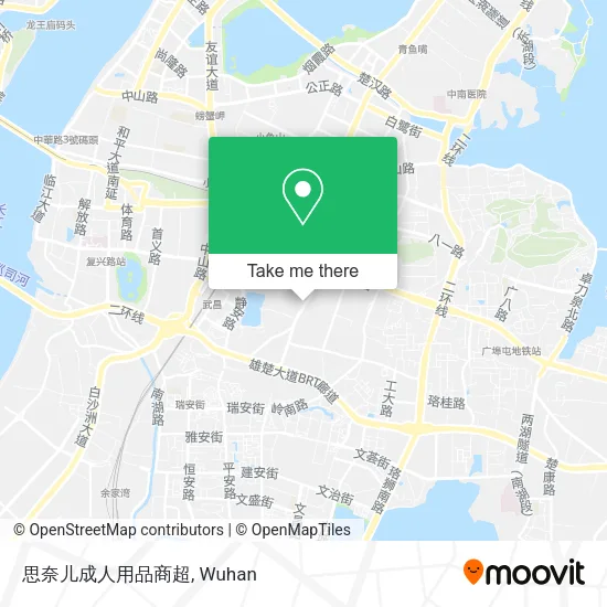 思奈儿成人用品商超 map