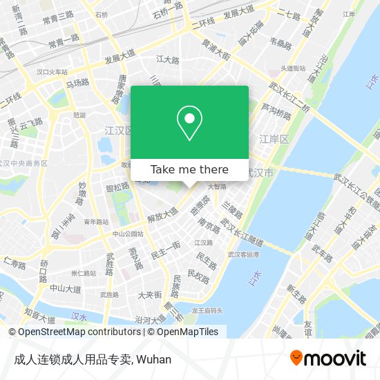 成人连锁成人用品专卖 map