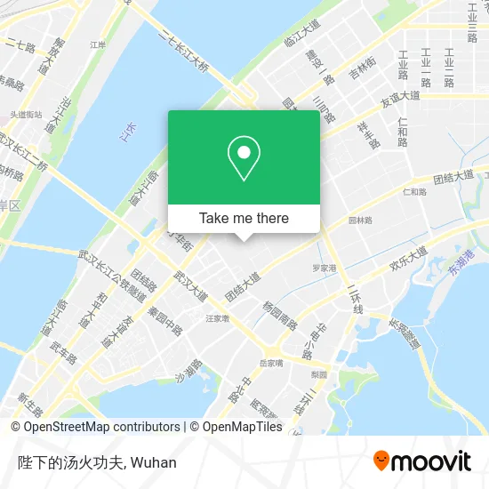 陛下的汤火功夫 map